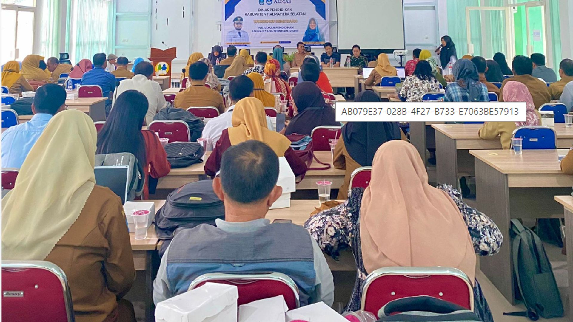 Workshop Kemitraan, Wujud Komitmen Pemerintah Daerah Dalam Implementasi Kurikulum Merdeka